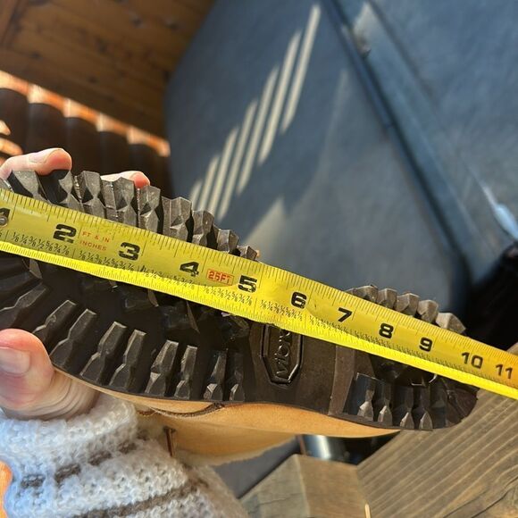 Vibram Fur lined no name boots - Picture 13 of 14